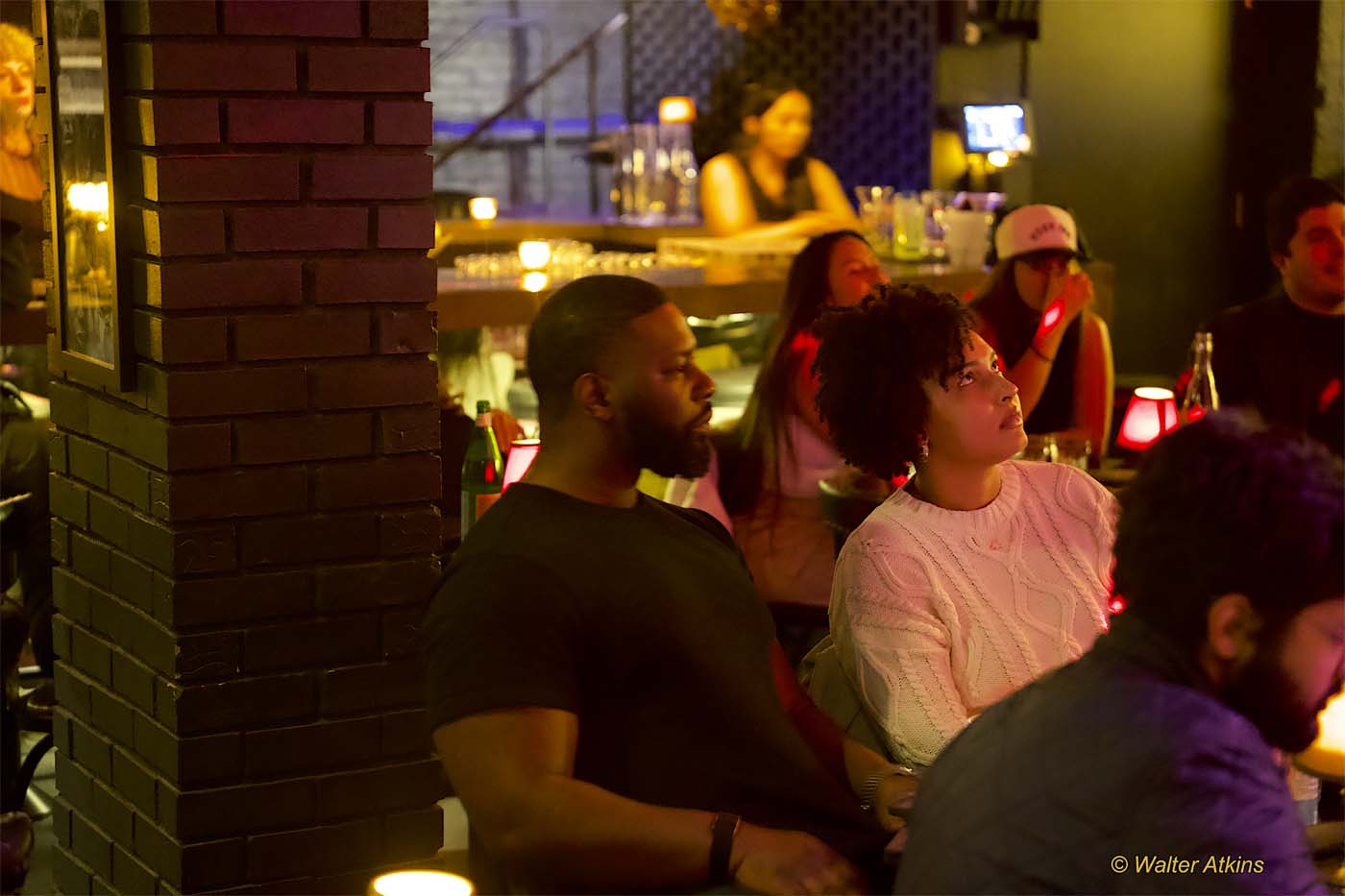 Alison Shearer Quartet At The Black Cat 