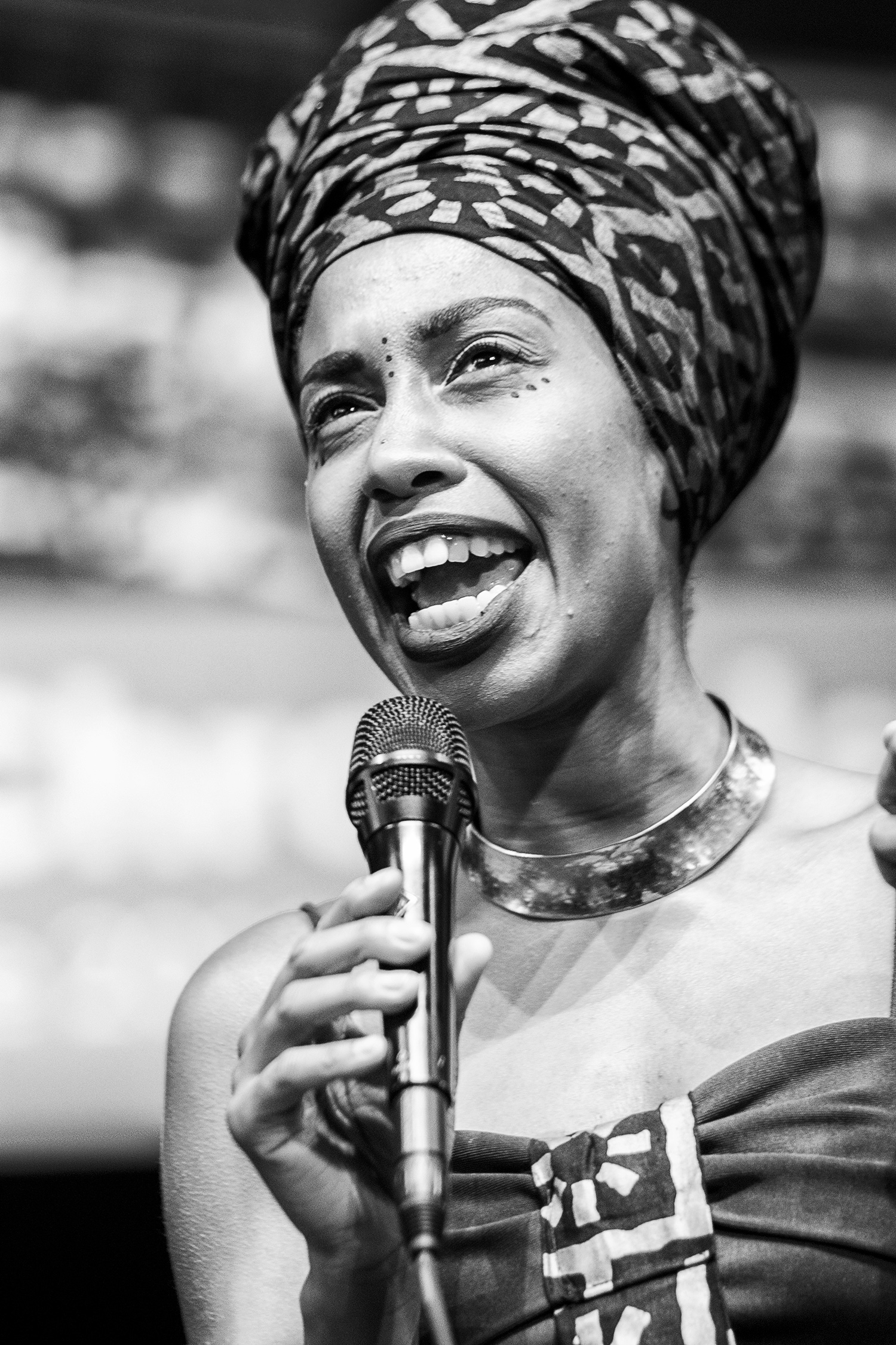 Jazzmeia Horn @ xrijf2018