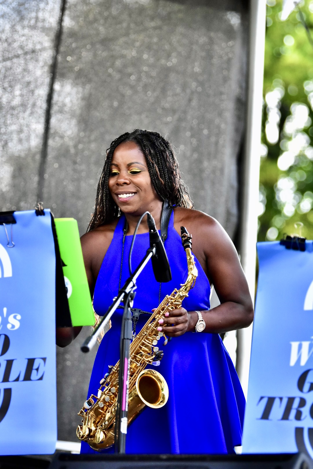 Tia Fuller