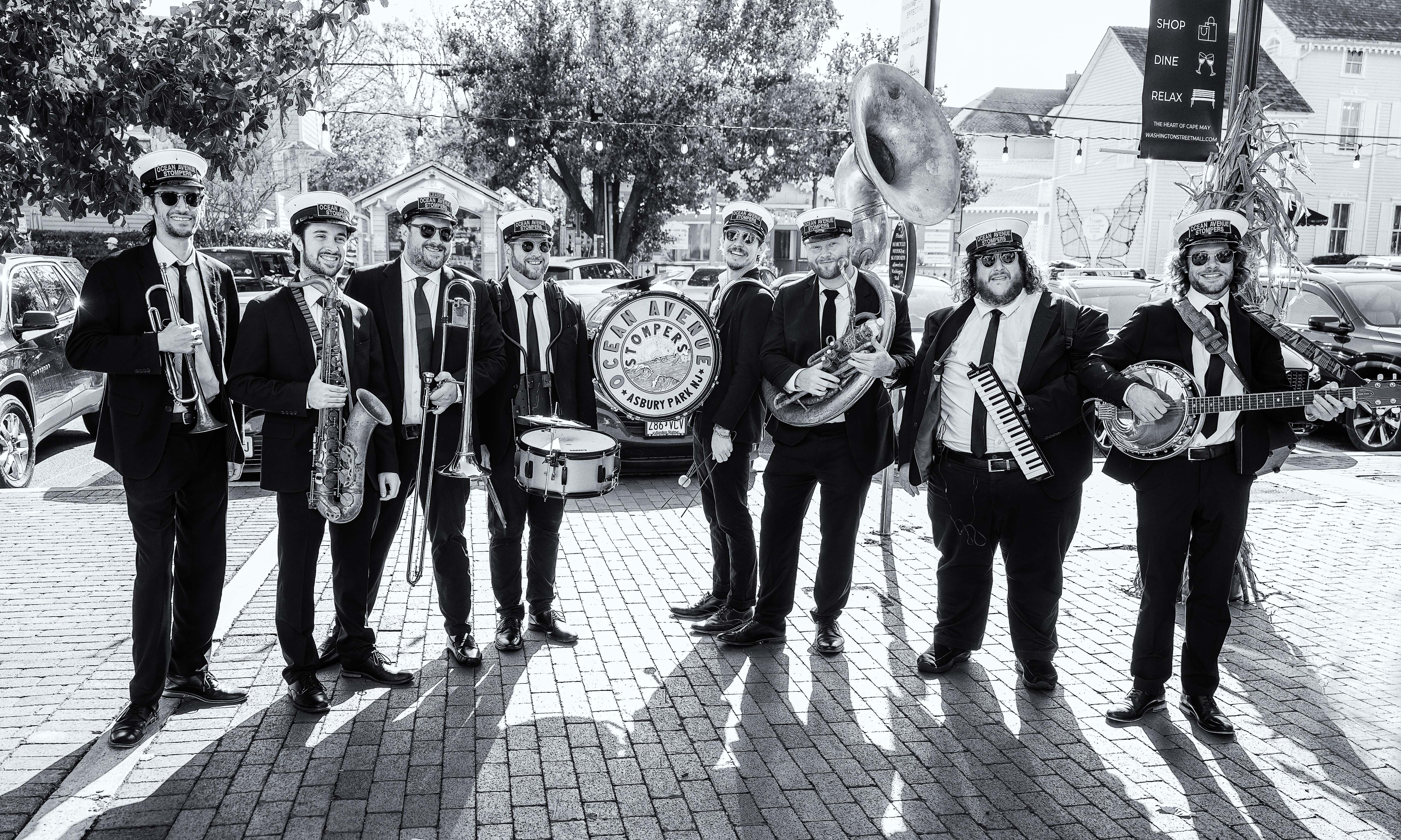 Ocean Avenue Stompers