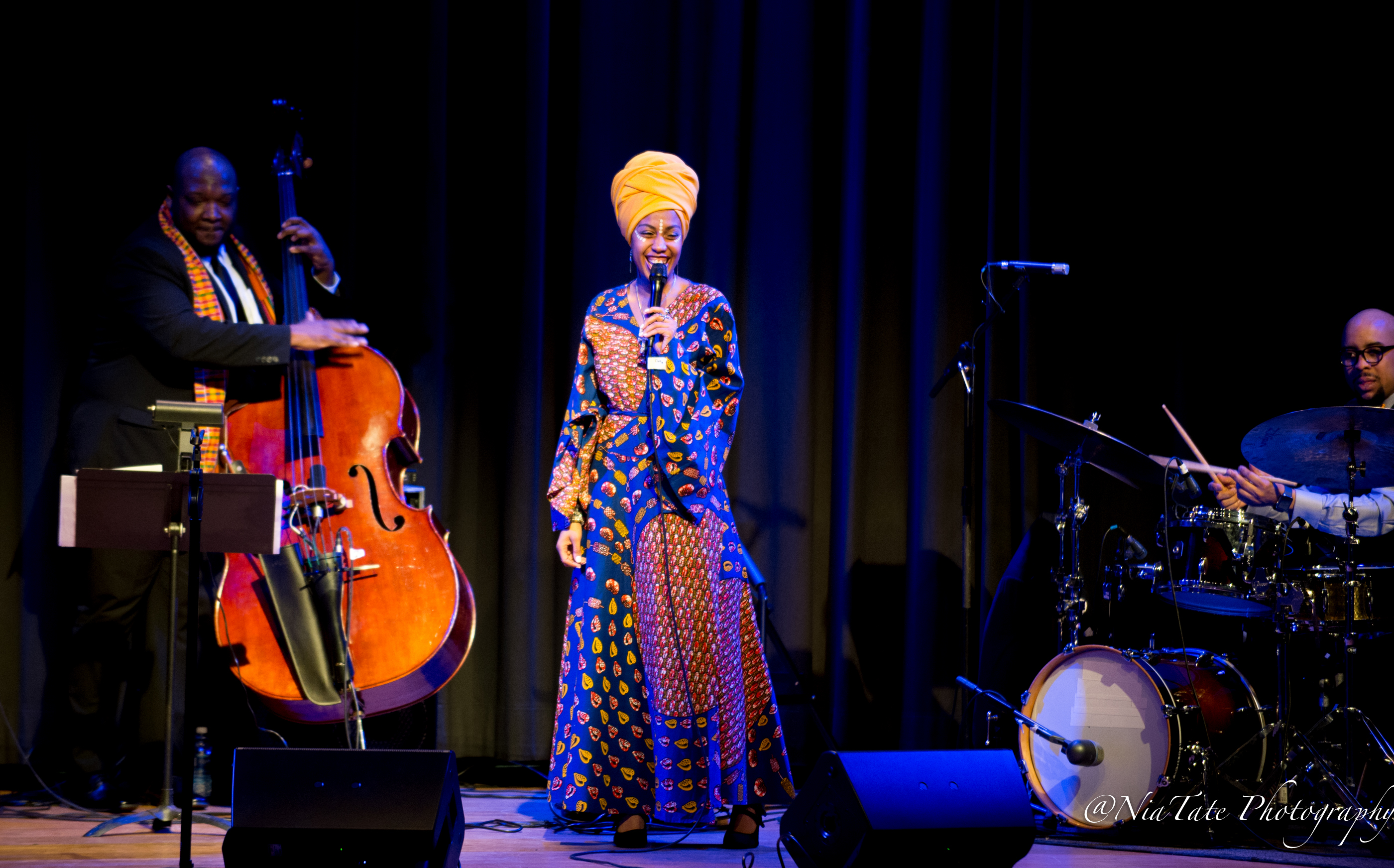 Jazzmeia Horn