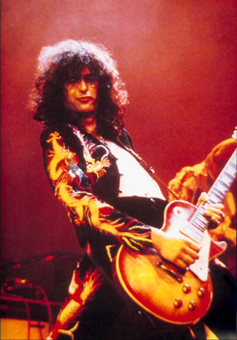 Jimmy page