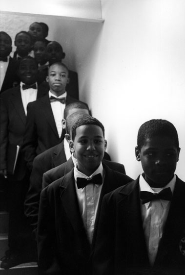 Boys Choir of Harlem