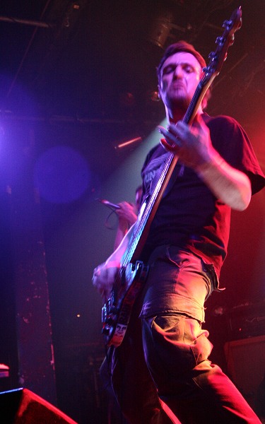 "Knut" at L'Usine, Geneva, Switzerland, 2005