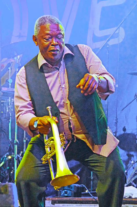 Hugh Masekela