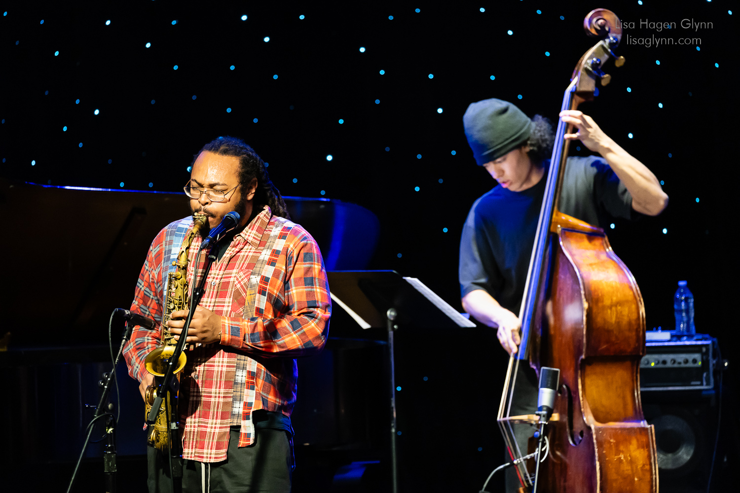 Immanuel Wilkins, Ryoma Takenada