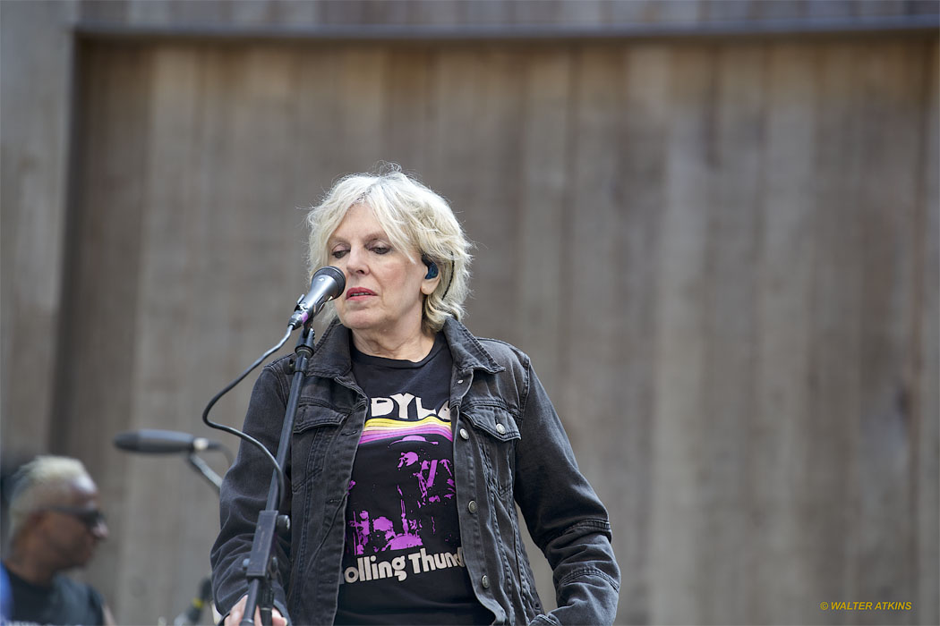 Lucinda Williams At Stern Grove 2024