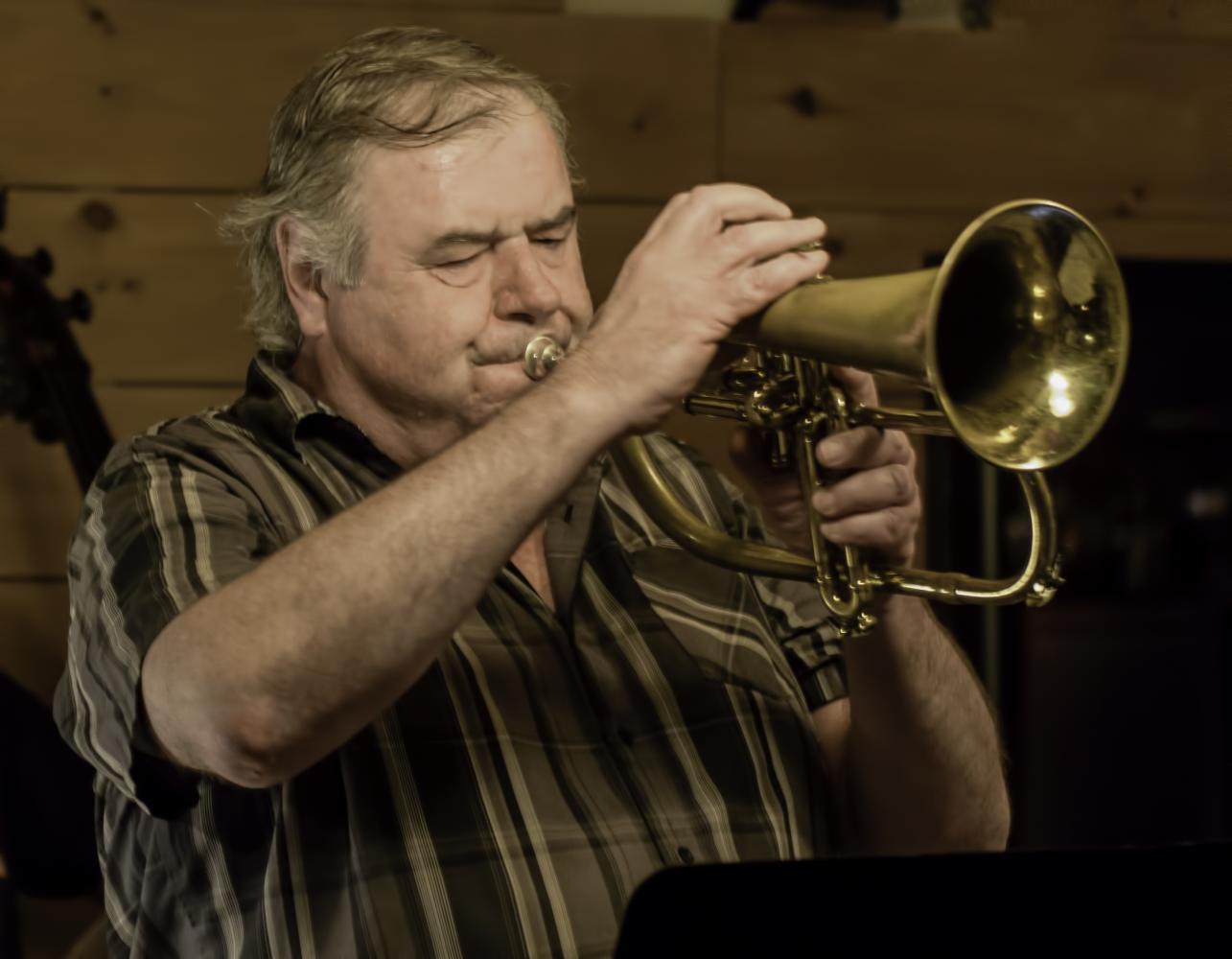 Ivanhoe Jolicoeur With The Normand Guilbeault Ensemble Hommage A Mingus At The Montreal International Jazz Festival 2016