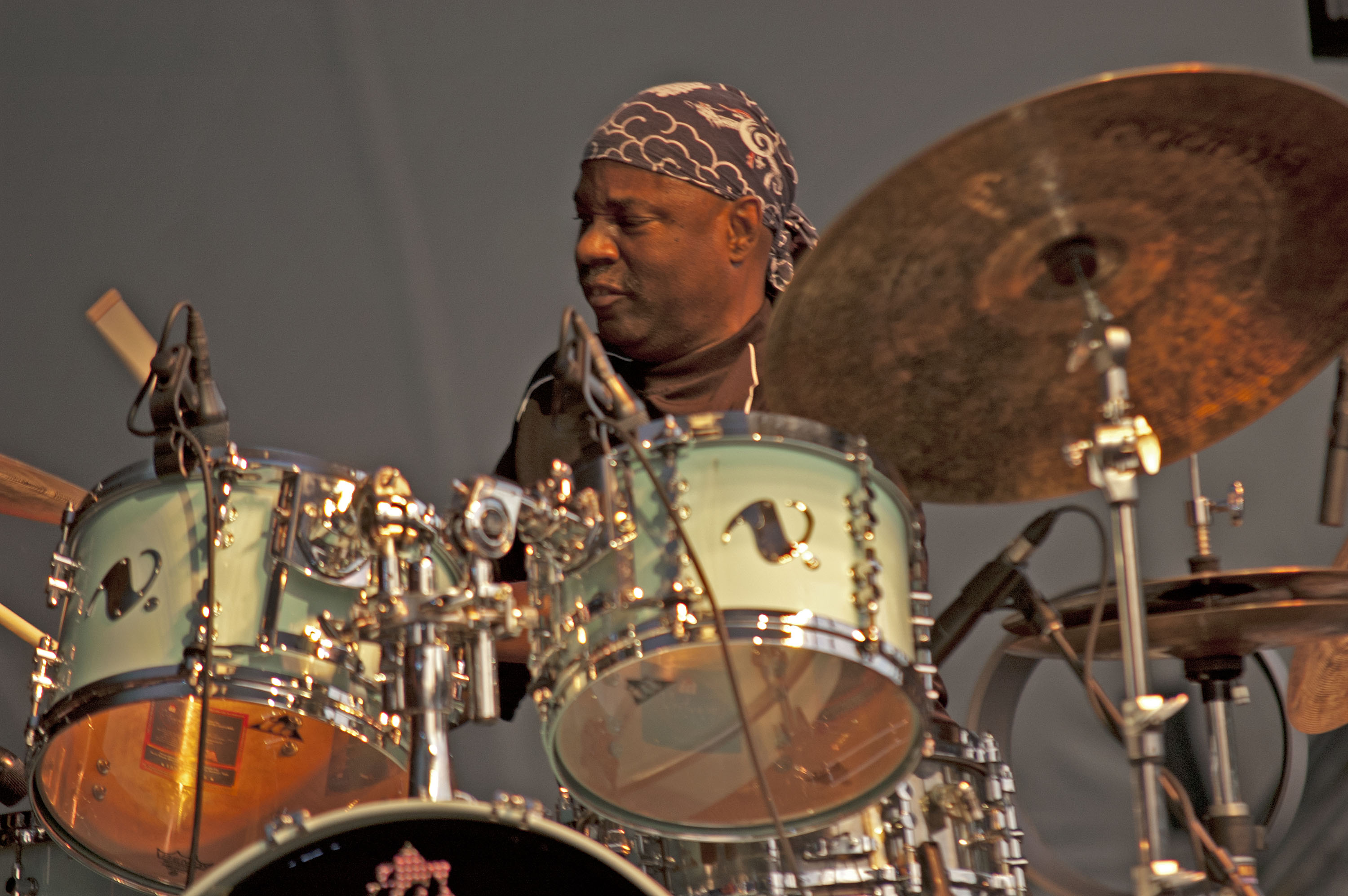 Lenny White, 2011 Ottawa Jazz Festival