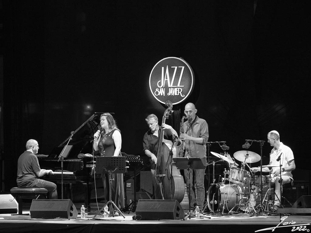 Tui Higgins & Xavier Monge Jazz Proyect-2022