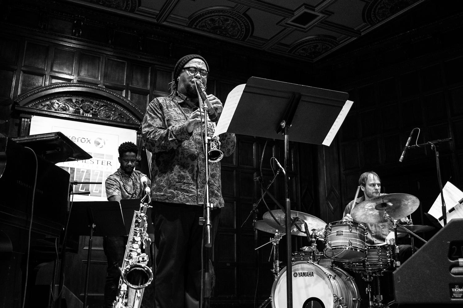 Billy Childs Quartet at Xerox Rochester International Jazz Festival 2017