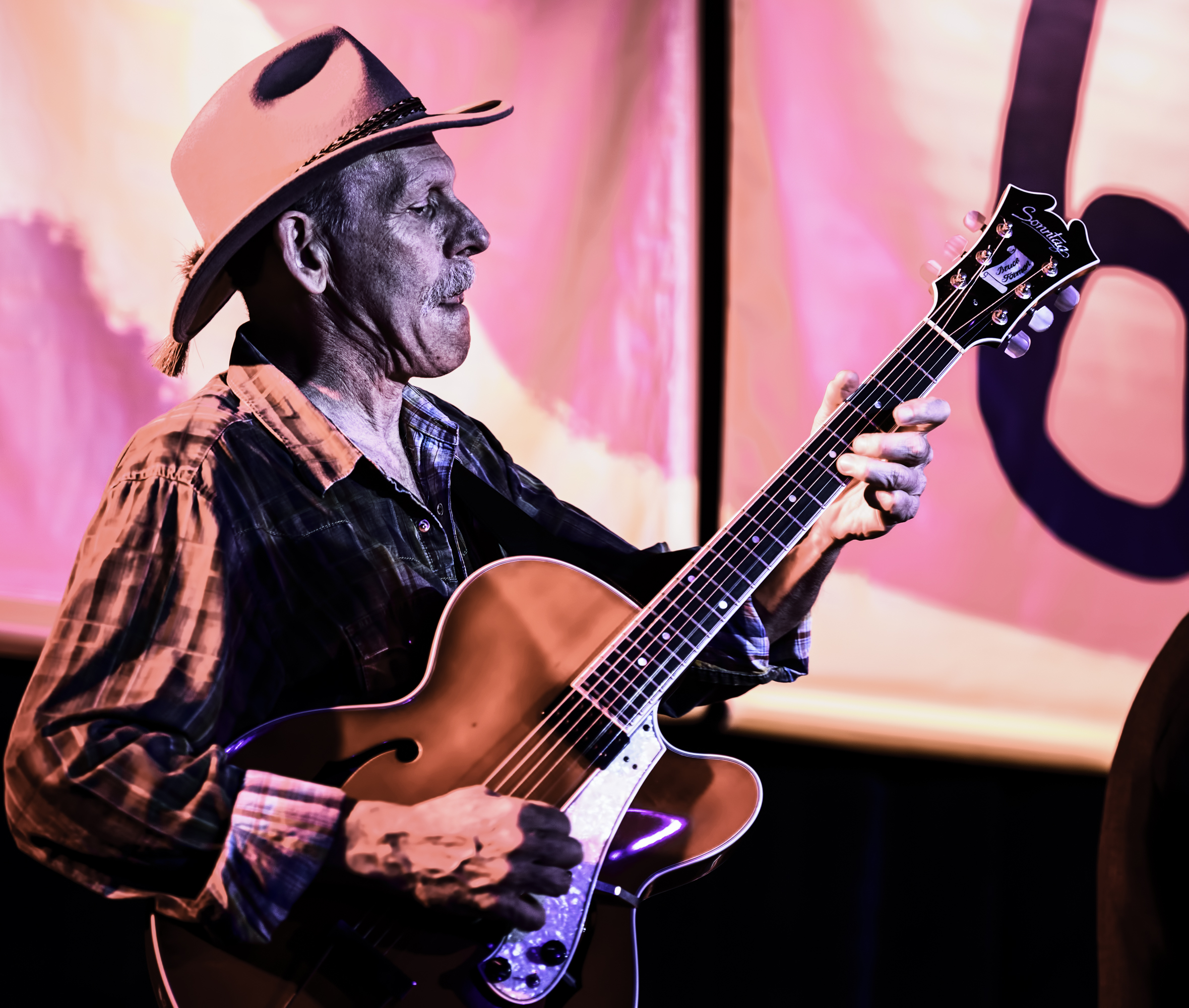 Bruce Forman With Matt Wilson's Honey And Salt At The Monterey Jazz Festival