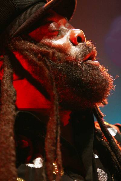 Tribute to Desmond Dekker at the Open Sky Festival D'Hermance, Geneva, Switzerland, July 2006