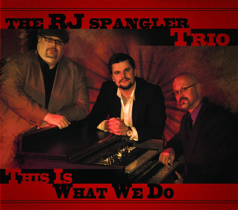 RJ Spangler Trio