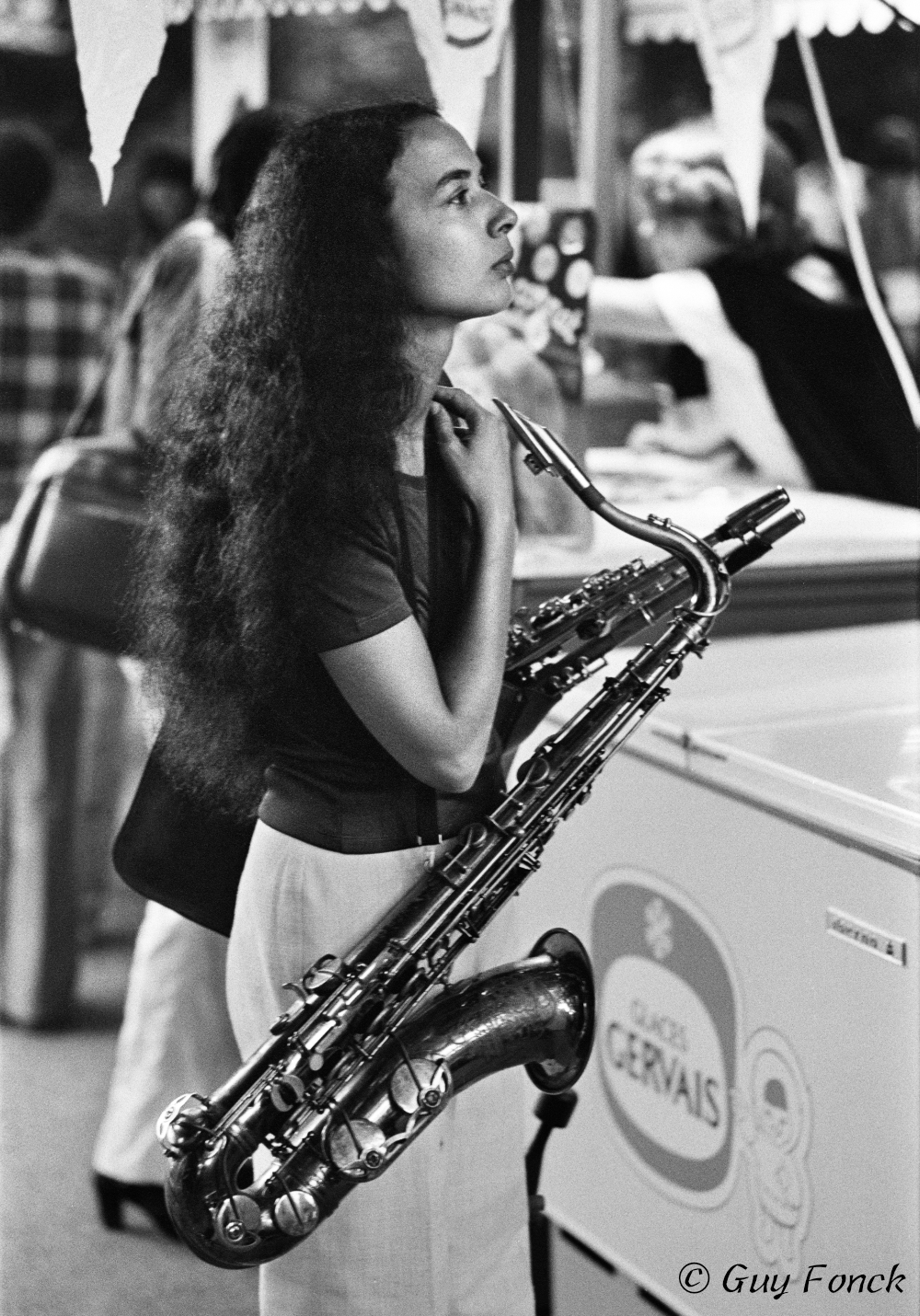 Erica Lindsay 1980