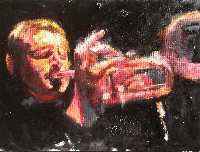 FB — jazz photo by Massimo Chioccia Olga Tsarkova | All About Jazz