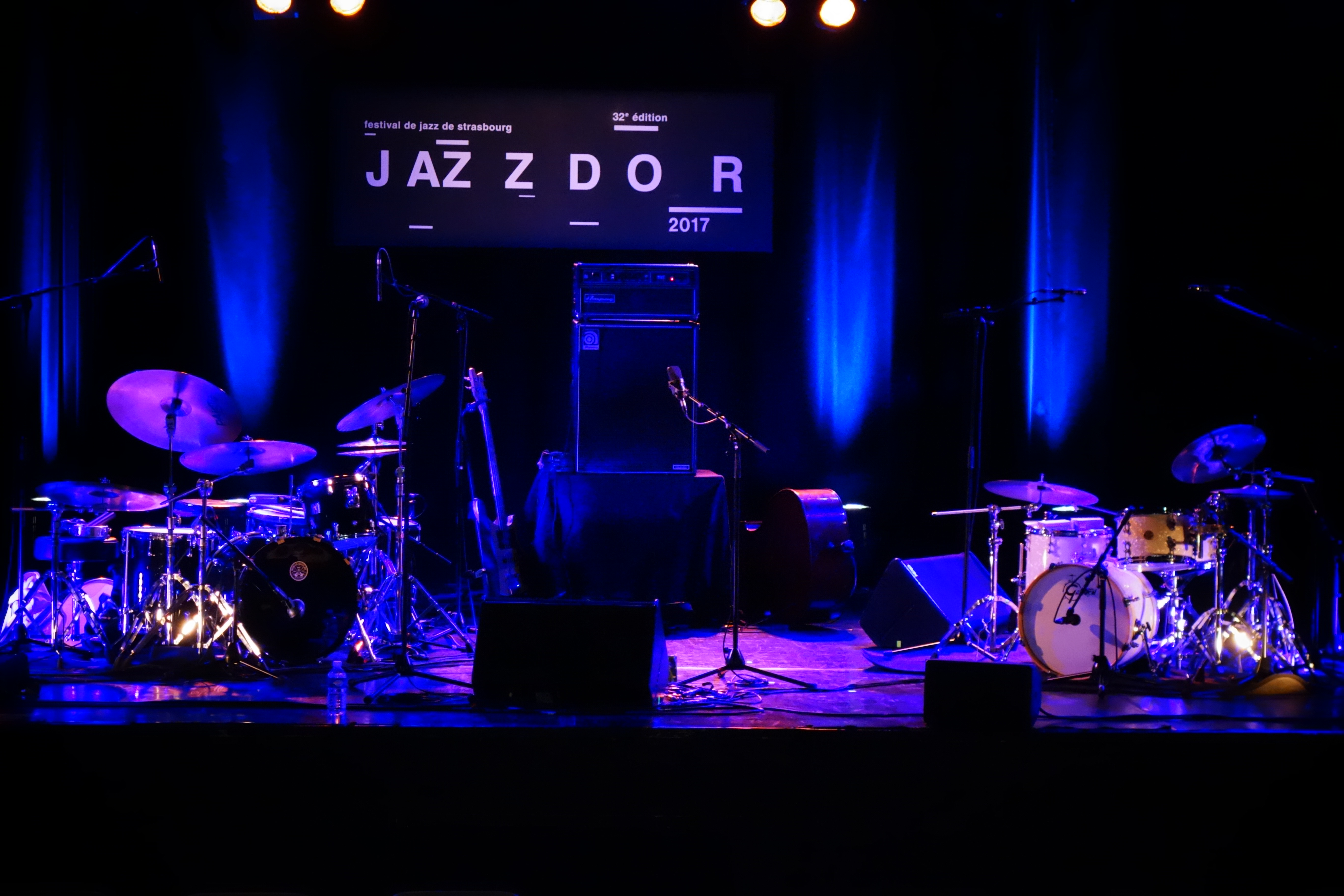 Jazzdor Strasbourg 2017