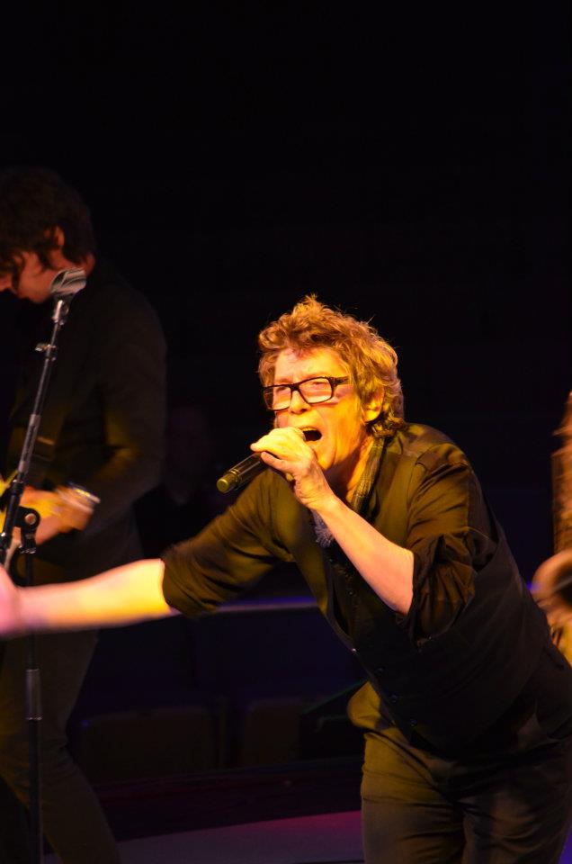 The Psychedelic Furs at Westbury-8 10-07-11