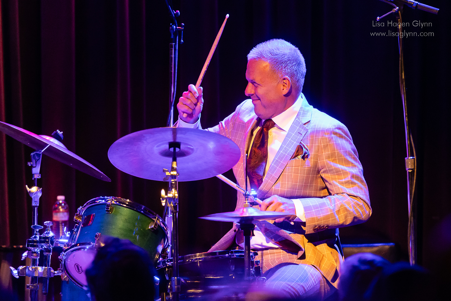 Joe Farnsworth — jazz photo by Paul Rauch | All About Jazz