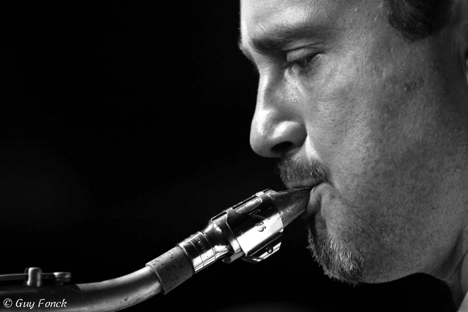 Rick Margitza 2007