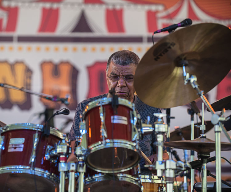 Jack DeJohnette