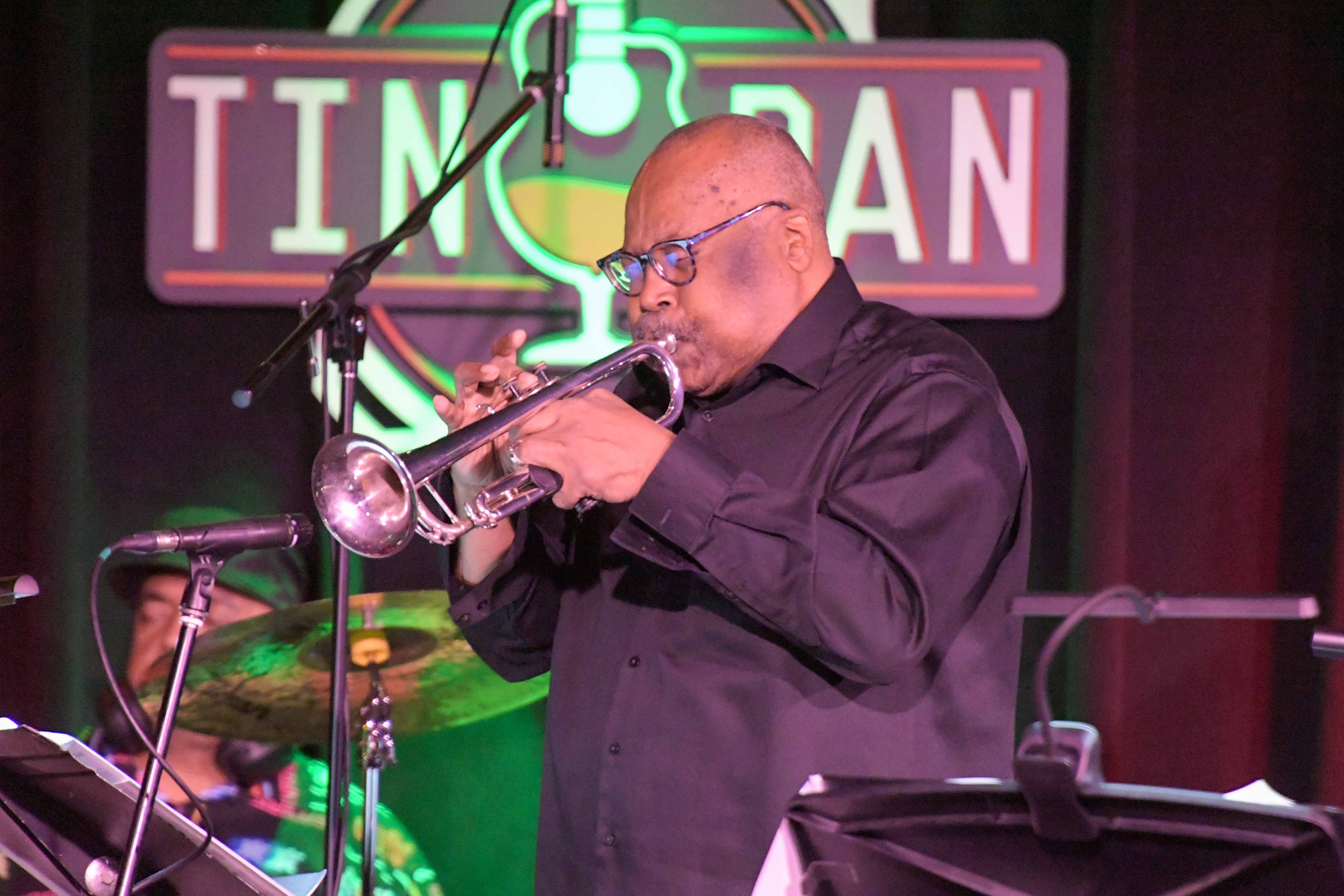 Eddie Allen - trumpet
