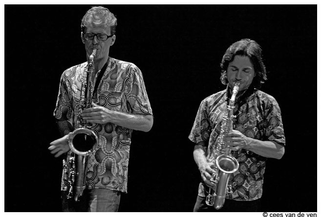 Jeroen Van Herzeele & Guillaume Orti