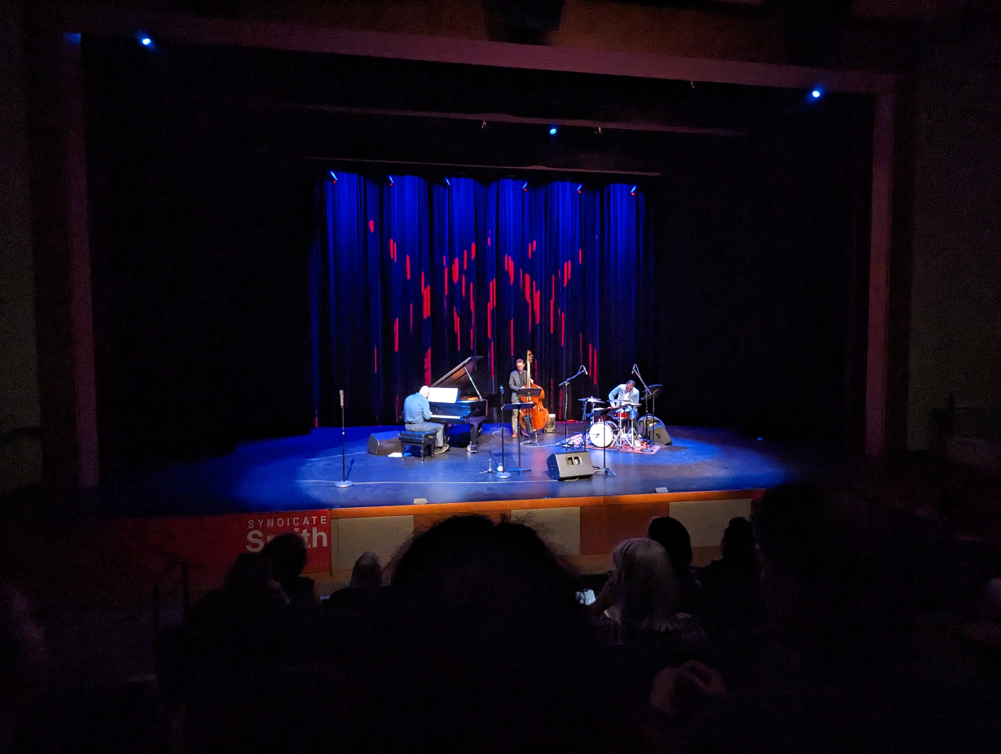 Jared Hall Quintet at Snowy Owl
