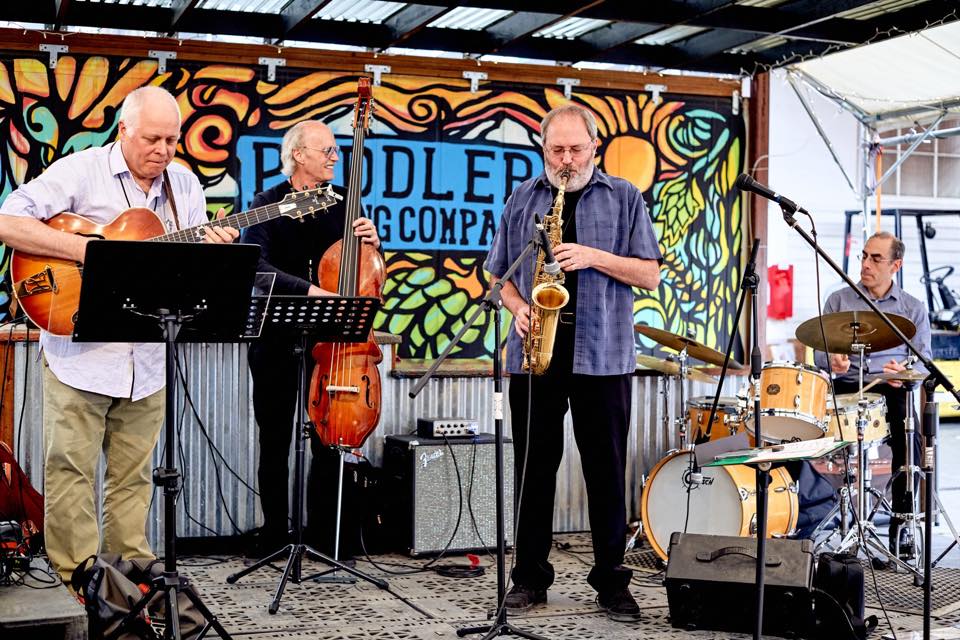 2018 Ballard Jazz Walk
