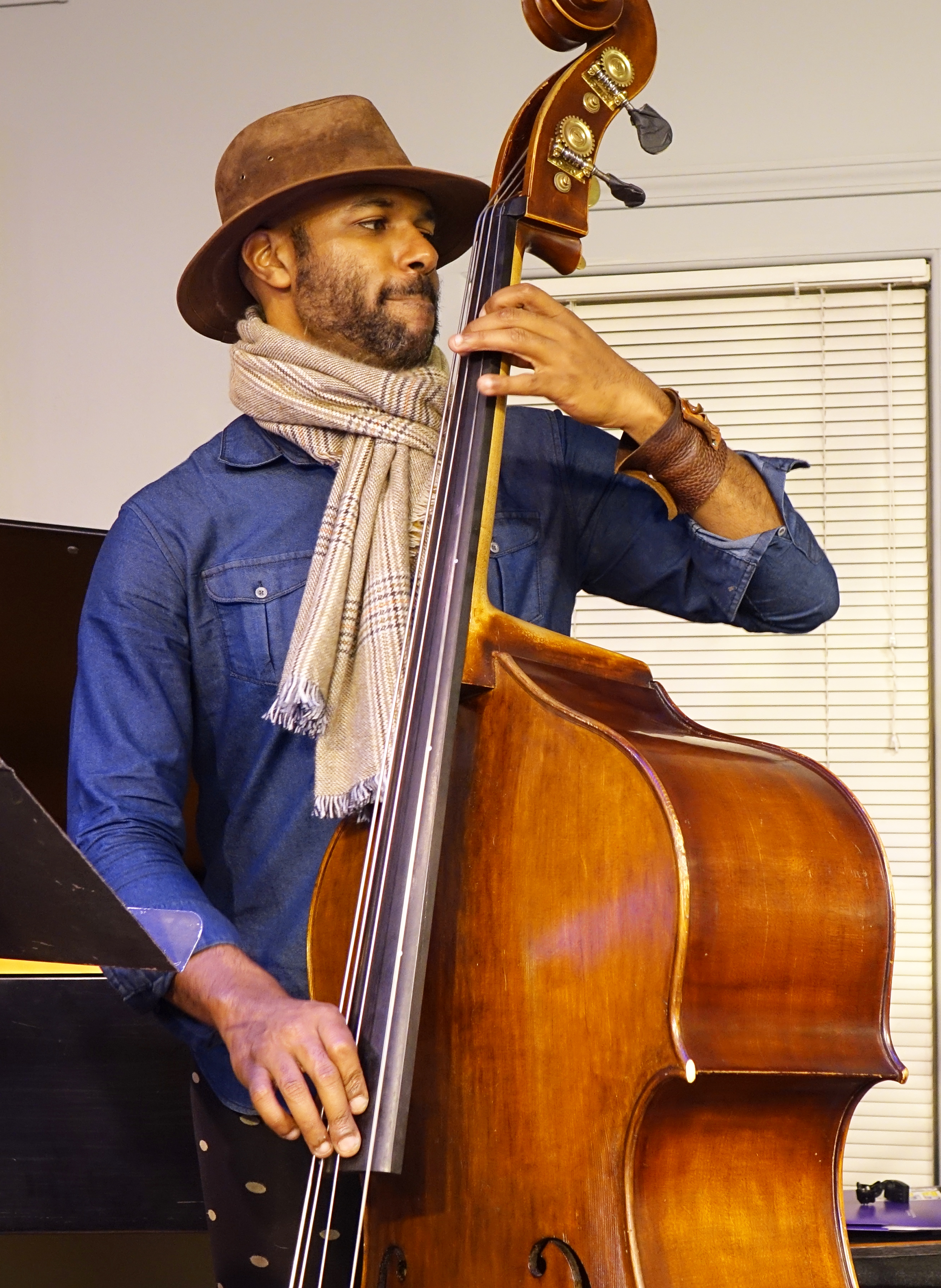 Junius Paul at Edgefest 2018