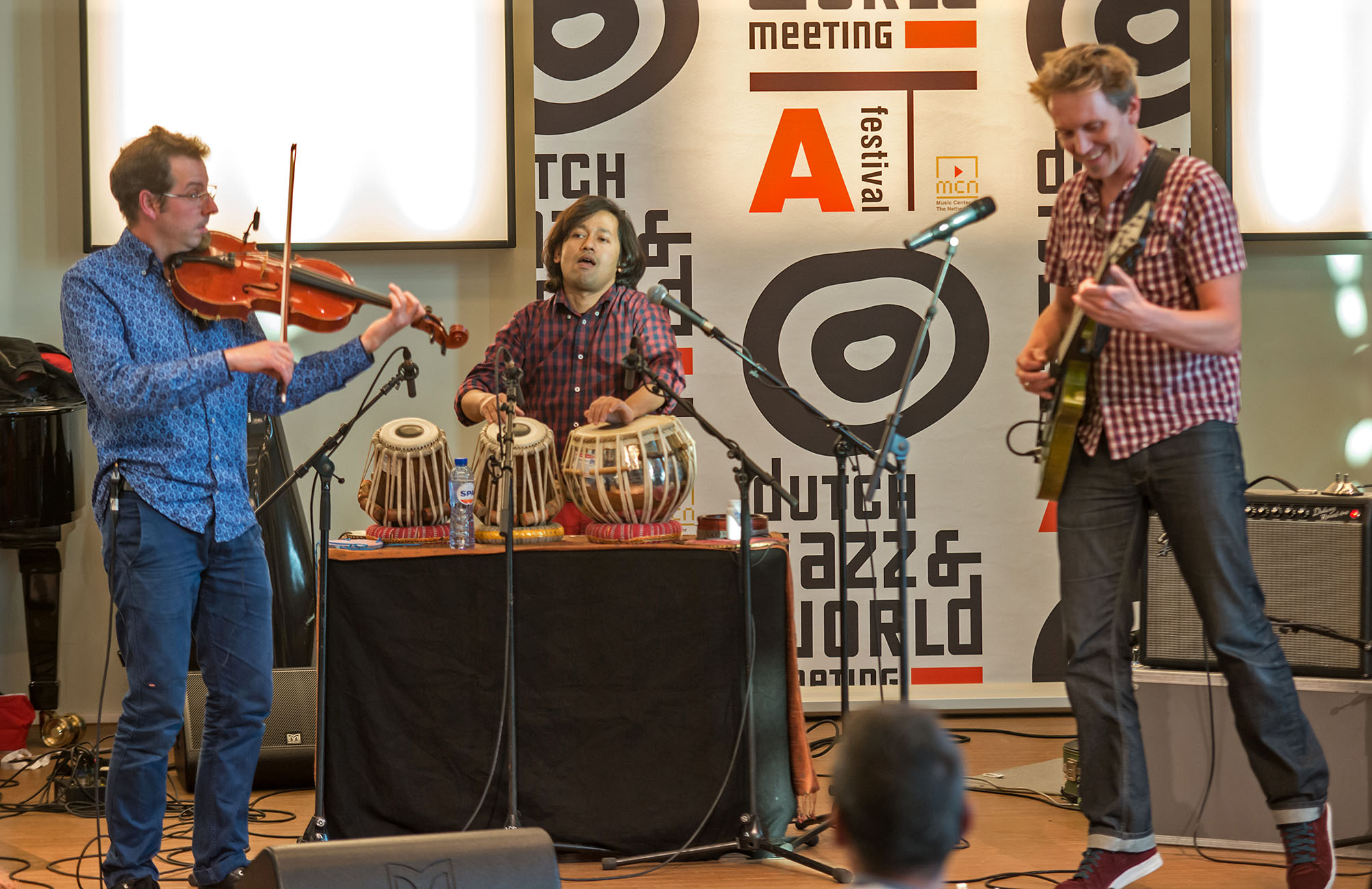 The Nordanians at Dutch Jazz & World Meeting 2012