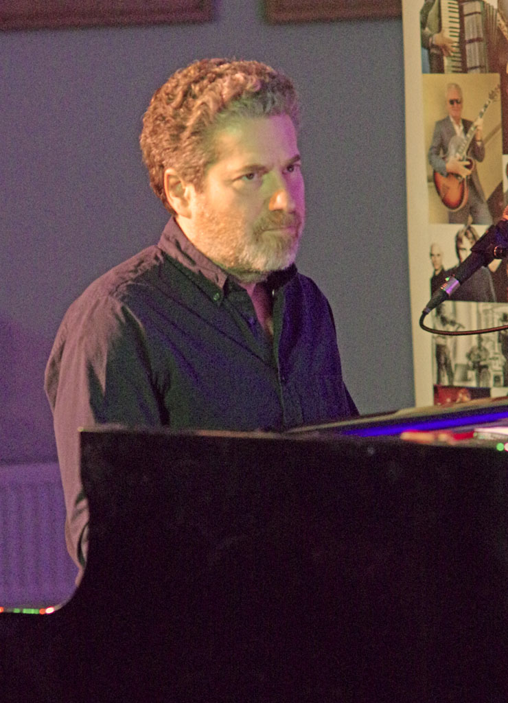 Kevin Hays - Jorge Rossy Duo