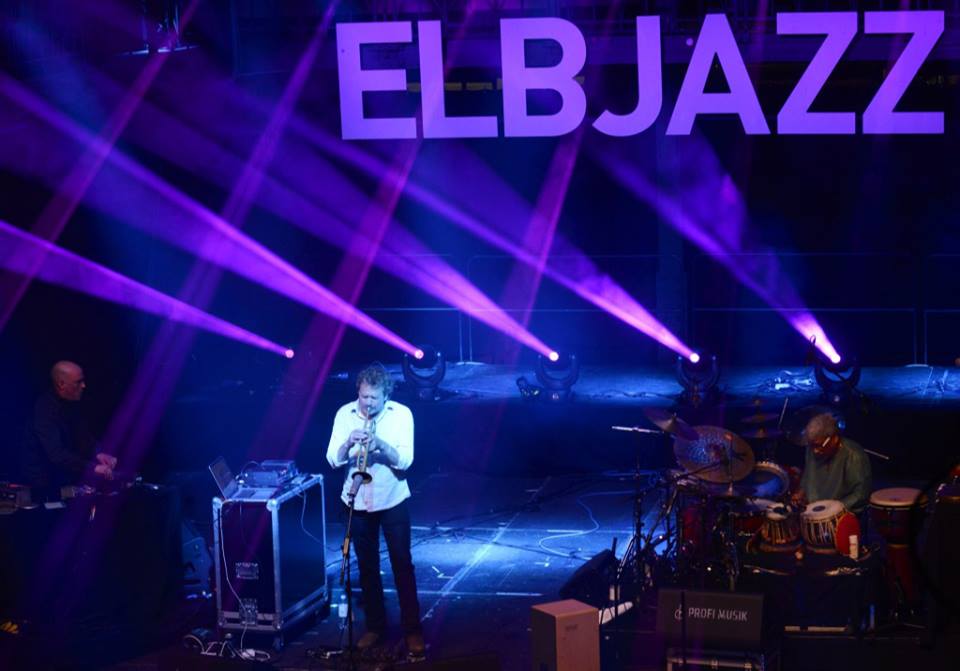Molvær/bang/gurtu, 2013 elbjazz festival