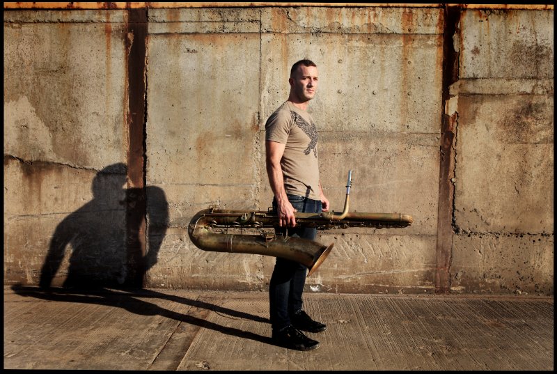 Colin Stetson