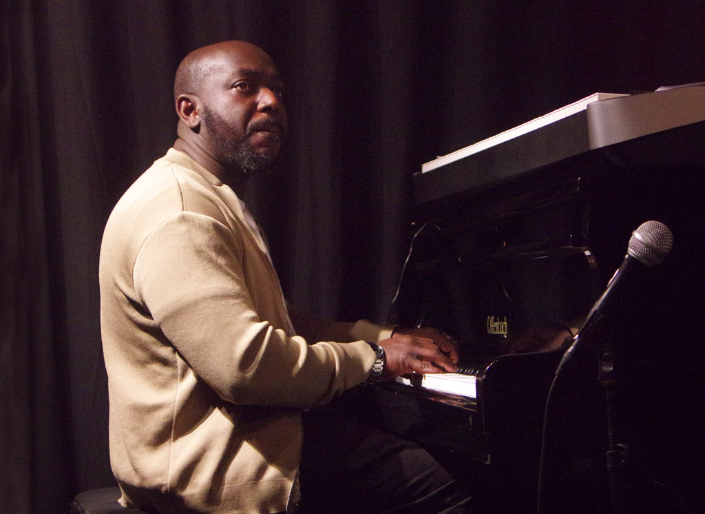 Aaron Liddard Quintet