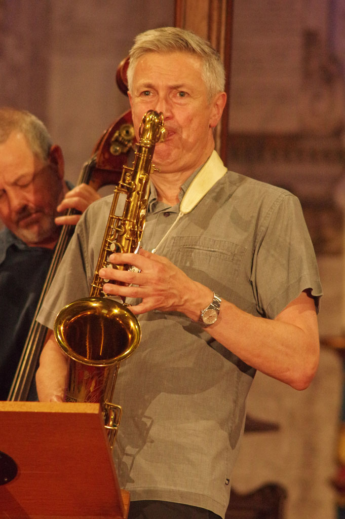 Adrian York Trio Plus Guests
