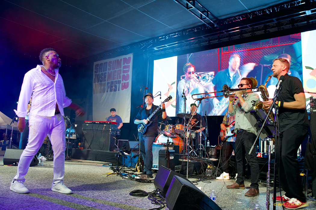 San Jose Jazz Summer Fest 2023