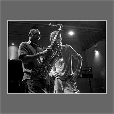 Ravi Coltrane, Blue Note Fest, Ghent, Belgium, July 2005