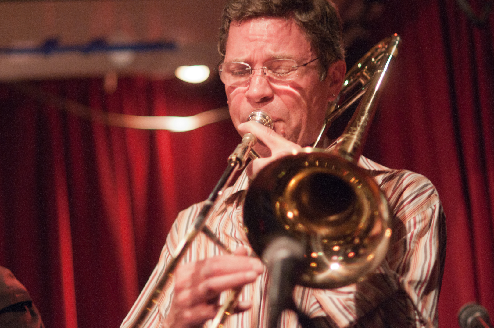 Ray Anderson With The Anderson-ehrlich Quartet