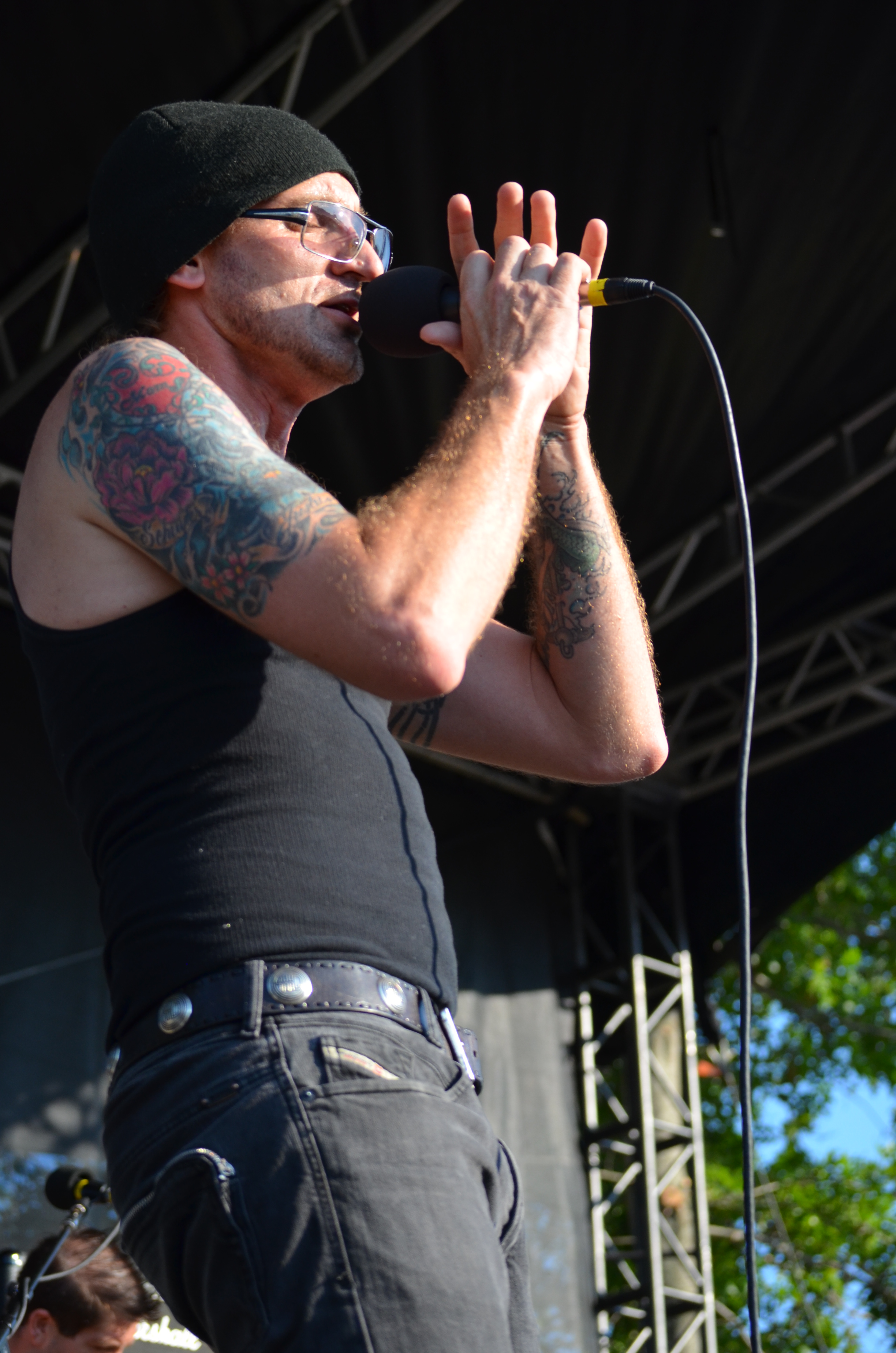 Corky Laing & the Memory Thieves 76