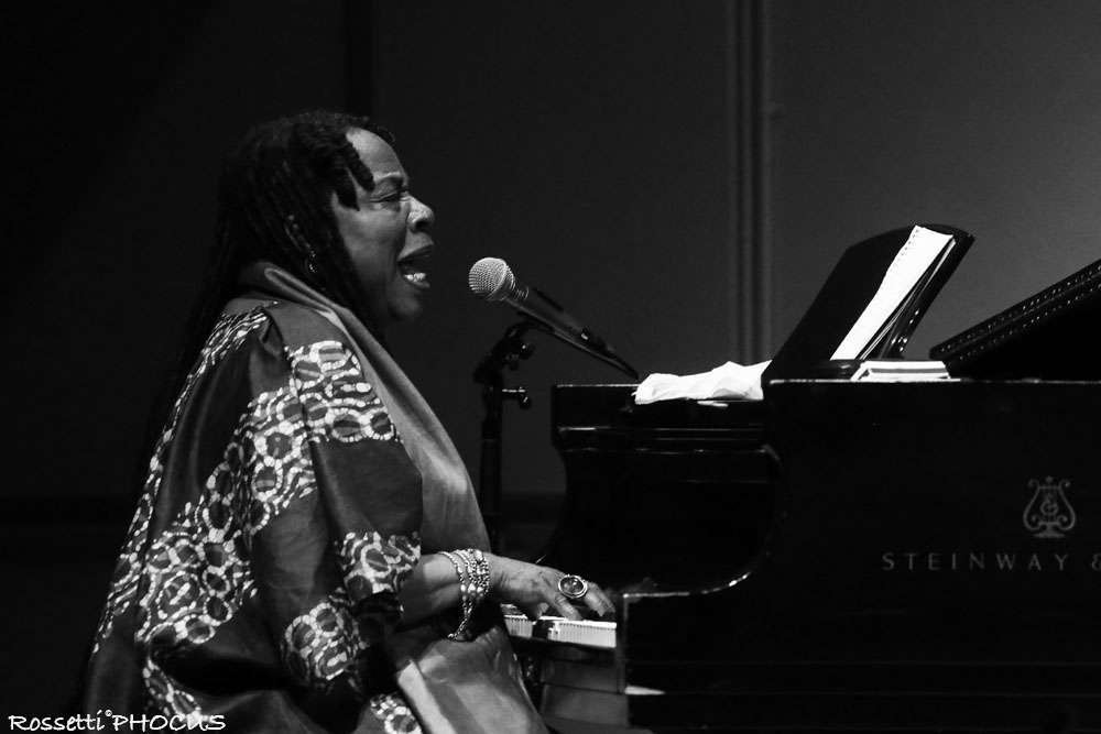 Amina Claudine Myers