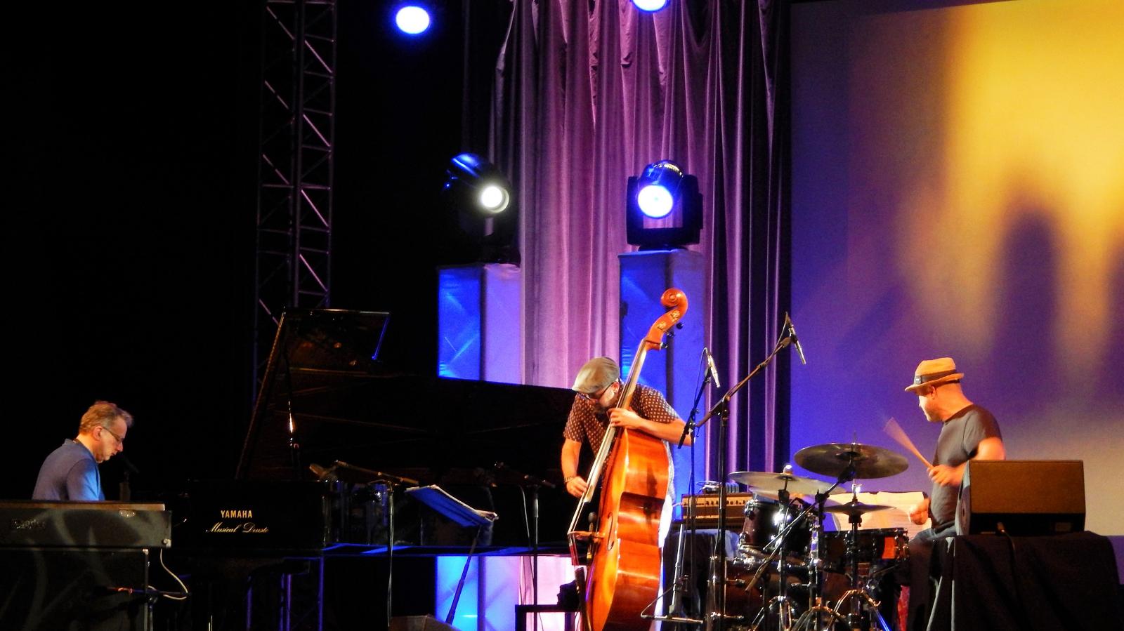 Uri Caine Trio at Getxo Jazz 2016