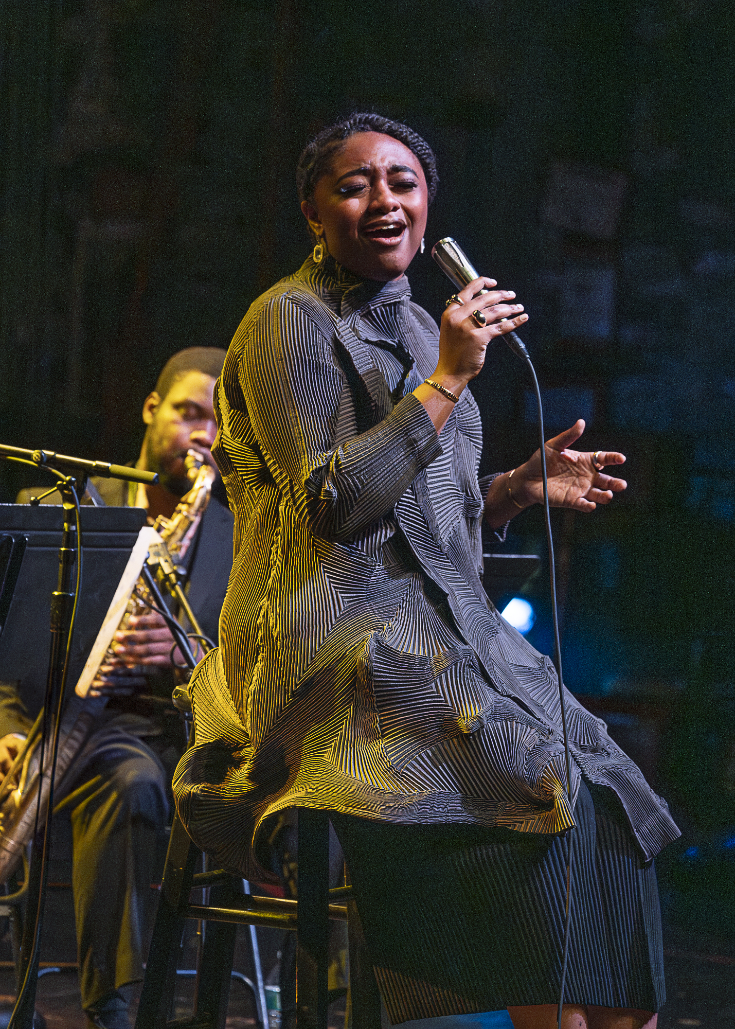 Samara Joy, Thalia Hall, Chicago, 2025