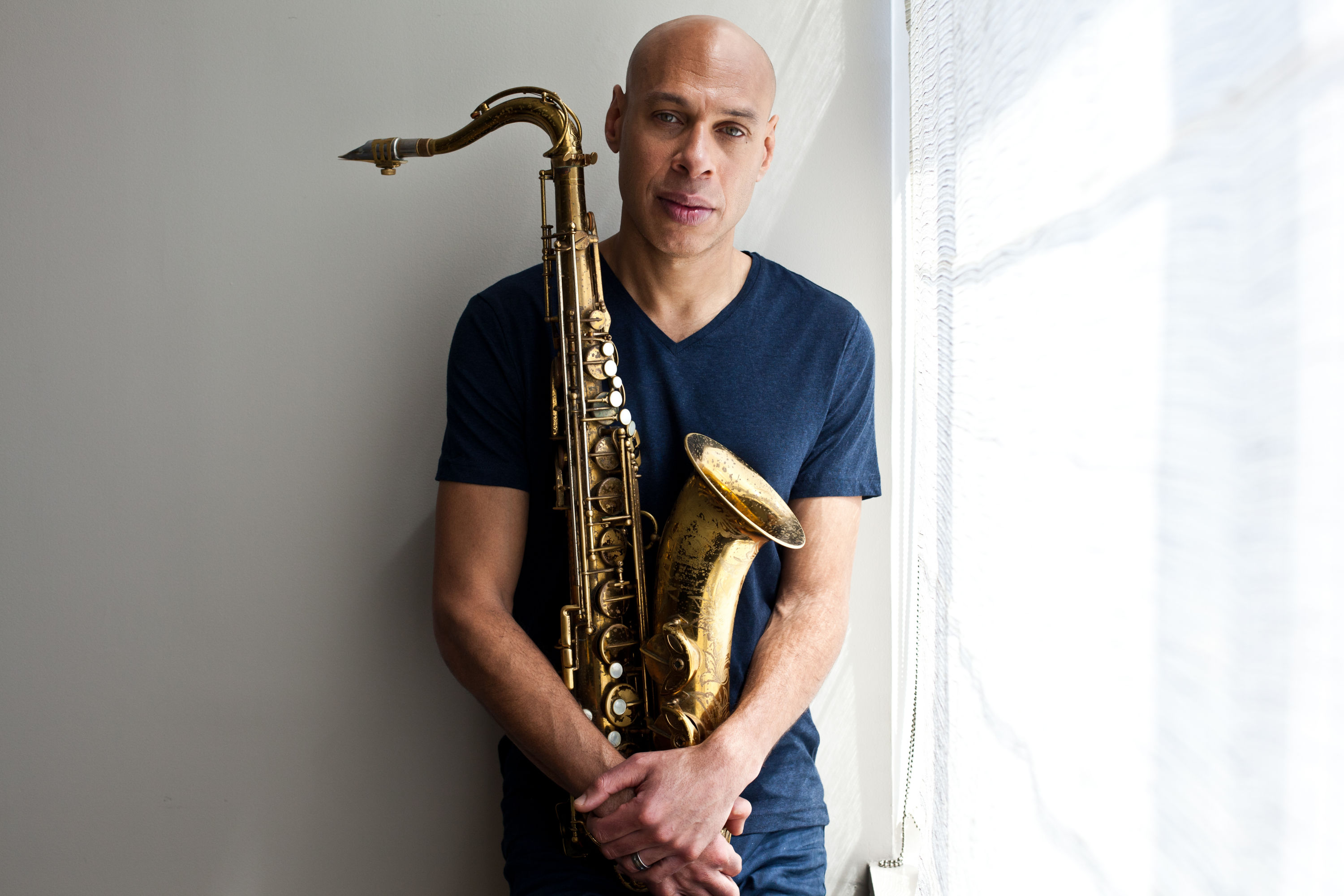 Joshua Redman