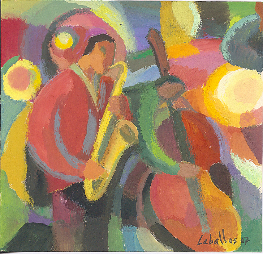 Musics — jazz photo by Guillermo Marti Ceballos | All About Jazz