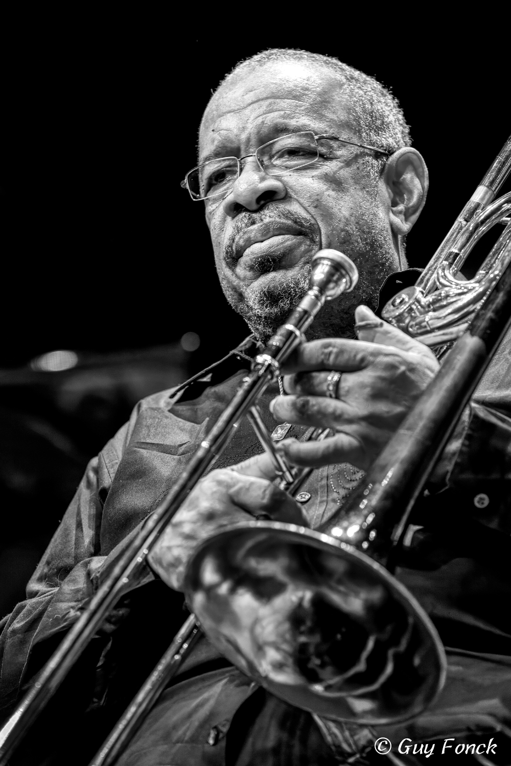 Fred Wesley 2016