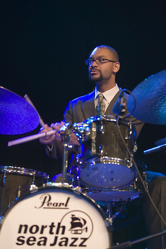 Jason Marsalis - NSJF - Rotterdam (NL) - 07/06