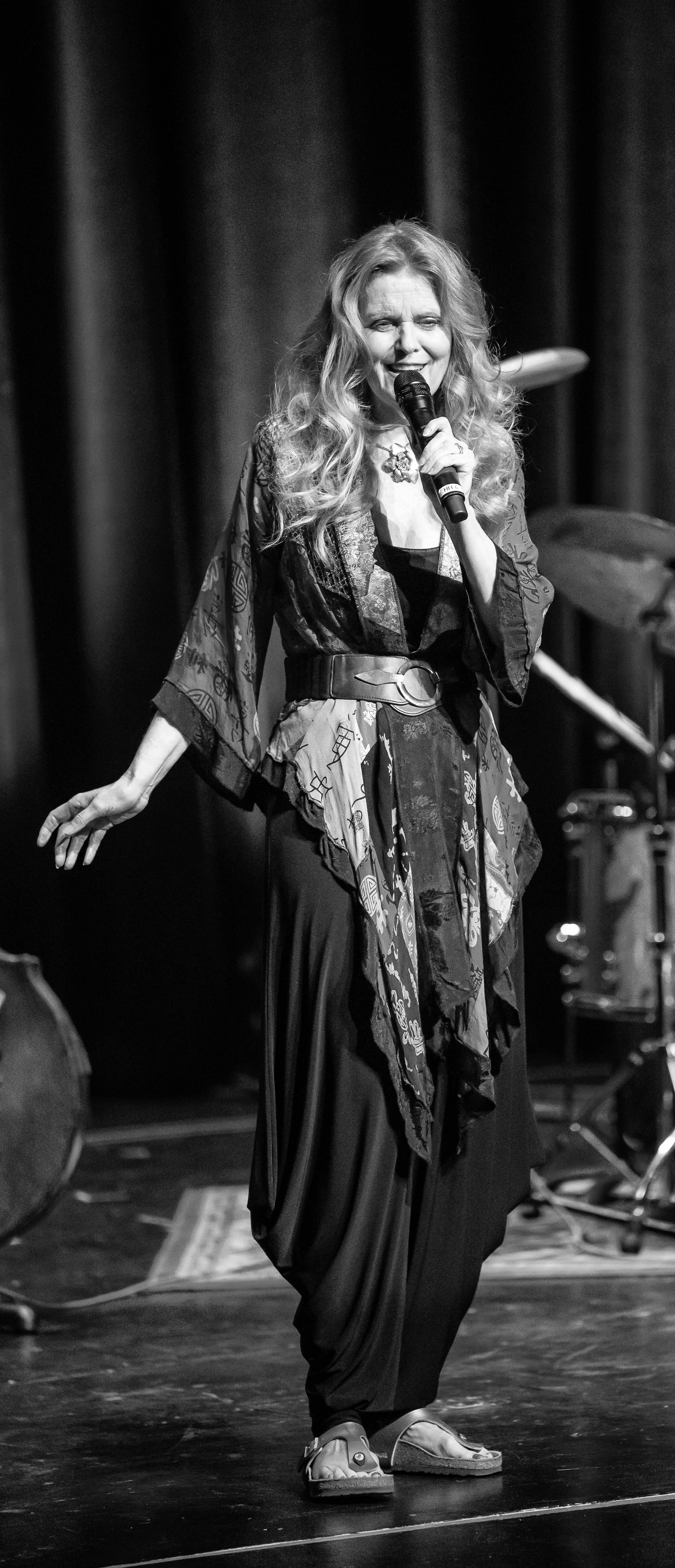 Tierney Sutton