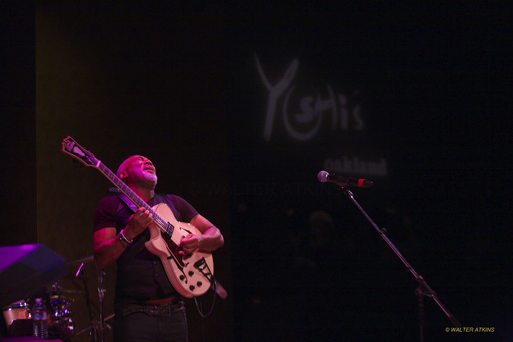 Jonathan Butler At Yoshis Oakland CA