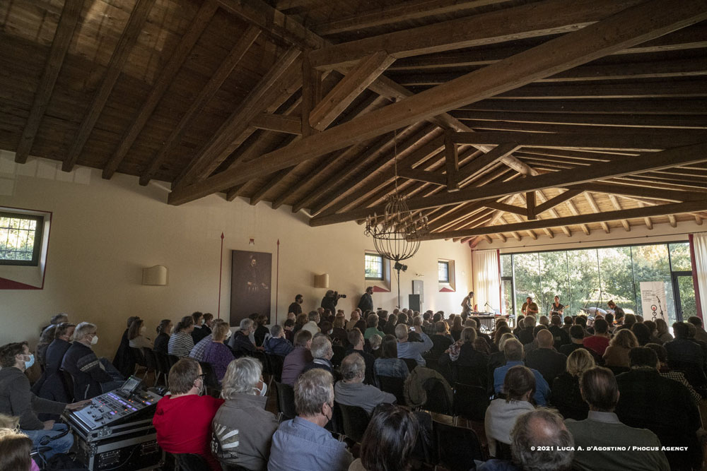 Jazz & Wine of Peace 2021